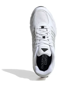 Sneakers White atmungsaktives Mesh Cloudfoam Adidas Crazychaos 2000