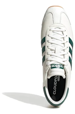 Sneakers White stile running Cloudfoam Adidas Runvista