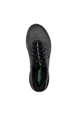 Sneakers Wide Fit Skechers Summits Forton Grigie