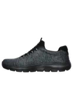 Sneakers Wide Fit Skechers Summits Forton Grigie