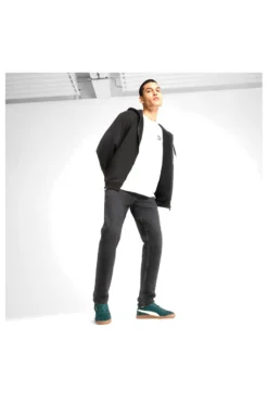 Sneaker Verde con suola di gomma PUMA Club 5v5 SD