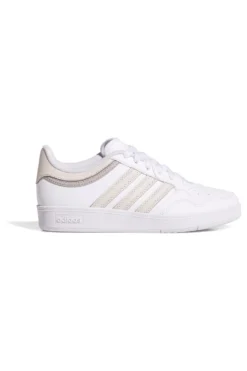 Snekaers Bianche Adidas Hoops 4 Junior