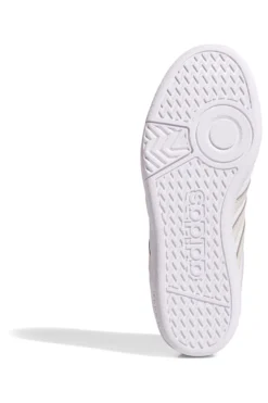 Snekaers Bianche Adidas Hoops 4 Junior