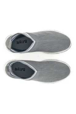 Socks Shoes Maira MAIRA 2021606 grigie