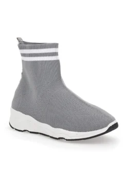 Socks Shoes Maira MAIRA 2021606 grigie