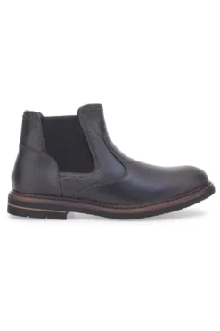 Stivaletti Beatles Marroni Out Put 72064 Vera Pelle