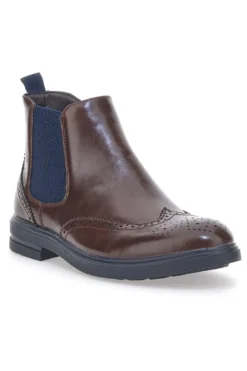 Stivaletti Beatles Marroni Sevenoaks 1801411