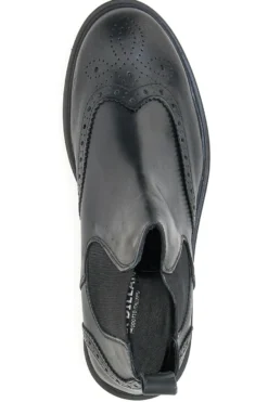 Stivaletti Beatles Max Dillan 4001 Neri