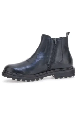 Stivaletti Beatles Neri Johes Land 45301