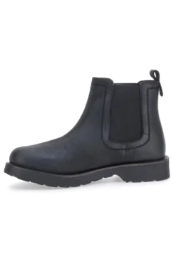 Stivaletti Beatles Neri Marina Militare 1453