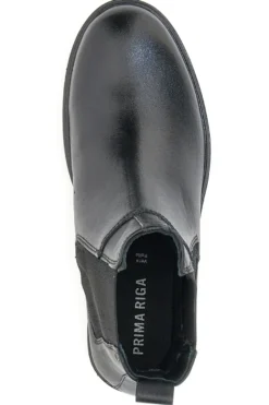 Stivaletti Beatles Prima Riga 4214 Nero