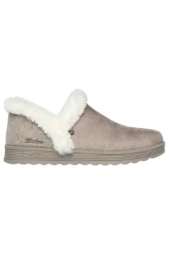 Stivaletti Beige Skechers Arch Fit Dream Winter Warmth