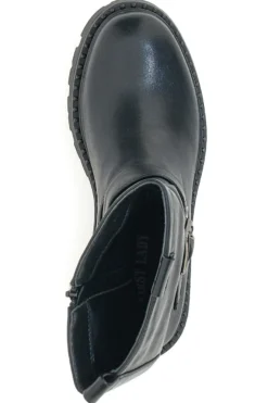 Stivaletti Biker Neri First Lady 372