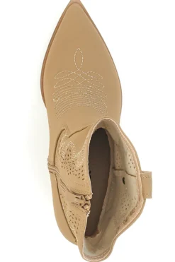 Stivaletti Camperos Khaki Café Cost RQ24022