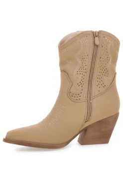 Stivaletti Camperos Khaki Café Cost RQ24022
