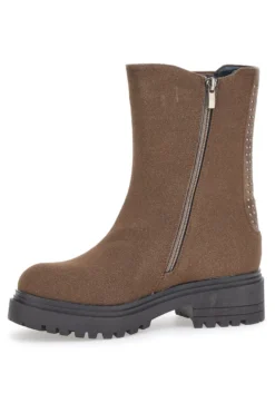 Stivaletti Chelsea Boots Energy 422 Marroni