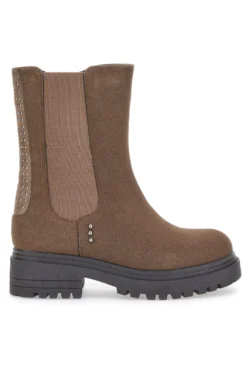 Stivaletti Chelsea Boots Energy 422 Marroni