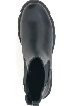 Stivaletti Chelsea Boots Nero First lady 365