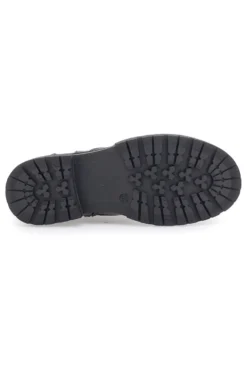 Stivaletti Chelsea Boots Schwarz Pitt Kids SKBS931