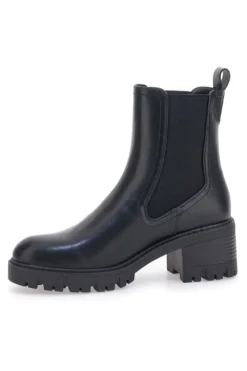 Stivaletti Chelsea con Tacco A Blocco PITTARELLO CAPSULE 23039 018