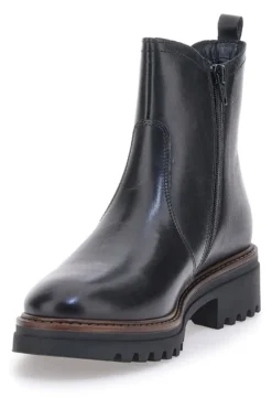 Stivaletti Chelsea Neri con Cerniera PITTARELLO CLASS 690