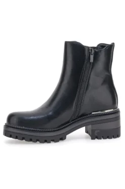 Stivaletti Chelsea Neri Rock' N Doll 262591