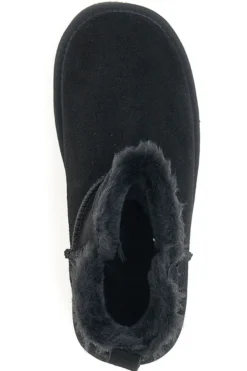 Stivaletti con Pelo Pittarello Wow 2755 Nero