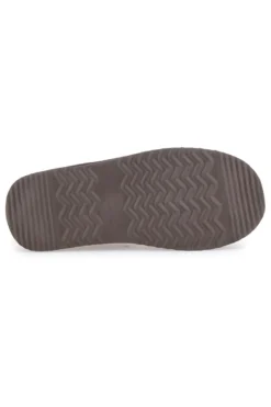 Stivaletti Flatform Testa di Moro in Vera Pelle Scamosciata con Pelo Pittarello Wow 3547