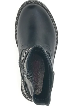 Stivaletti Grazie 1740 Neri