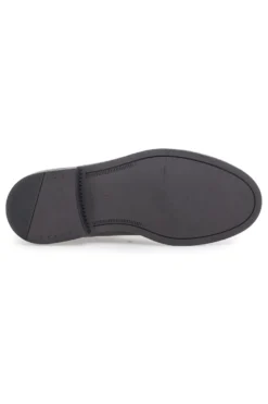 Stivaletti grigi in vera pelle con inserti elastici Pittarello Focus 1980