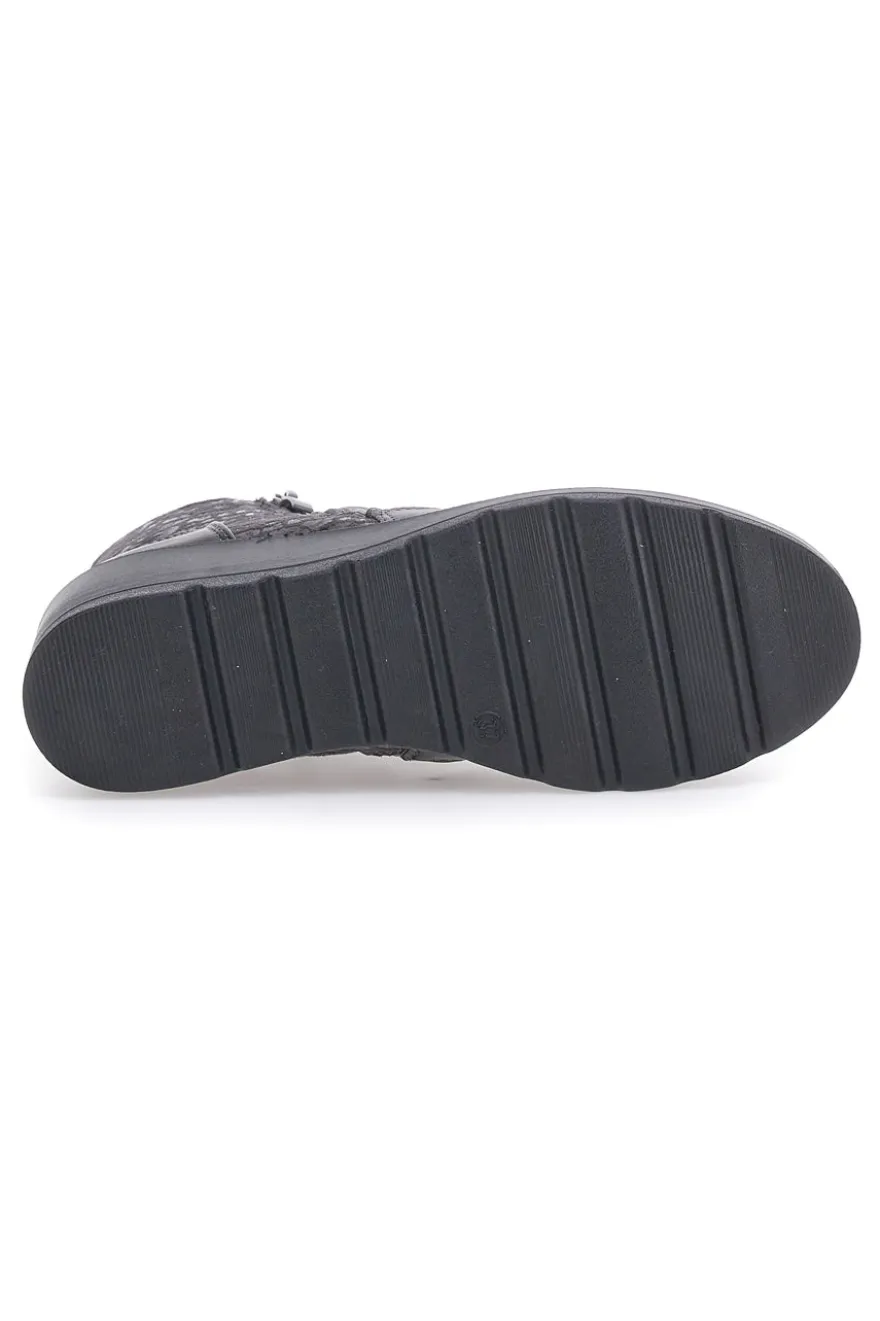 Stivaletti Grigi Tony & Mary 266
