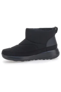 Stivaletti Neri Con Fodera Imbottita SKECHERS ON-THE-GO JOY - CHILL VIBES