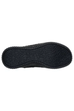Stivaletti neri con zip e Memory Foam Skechers Wilshire Blvd Weekend Crush