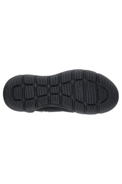 Stivaletti neri imbottiti SKECHERS GLACIAL ULTRA WOODLANDS