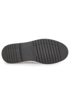 Stivaletti neri in vera pelle con collo imbottito Pittarello Eco 252520024