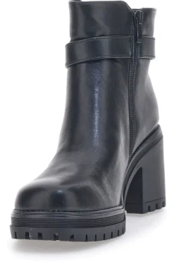 Stivaletti Neri Rock'n Doll 60061