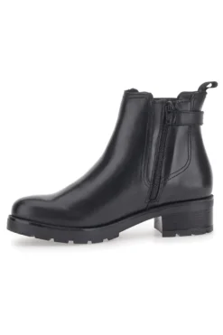 Stivaletti The First 20304 Nero