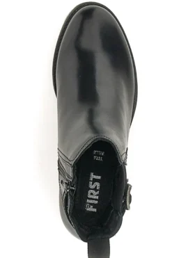 Stivaletti The First 20304 Nero