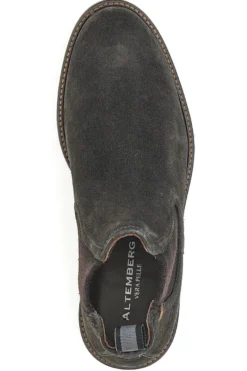 Stivaletto Beatles Marrone Altember 2305