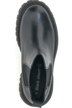 Stivaletto Beatles Nero Black Shoot 20530