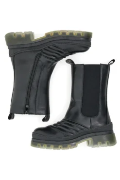 Stivaletto Chelsea Dame Rose 034 Nero