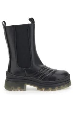 Stivaletto Chelsea Dame Rose 034 Nero