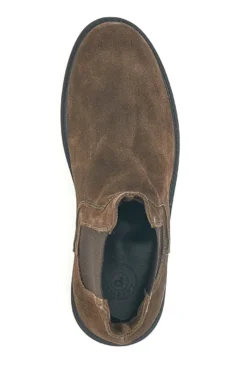 Stivaletto da uomo cioccolato Arizona 90297