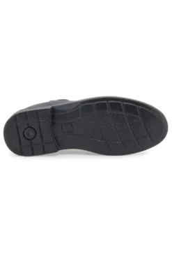 Stivaletto uomo camoscio grigio chiaro Arizona 90297