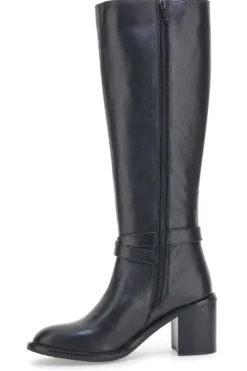 Stivali Alti Neri Pittarello Rock 6744