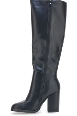 Stivali con tacco GMV 163 Neri