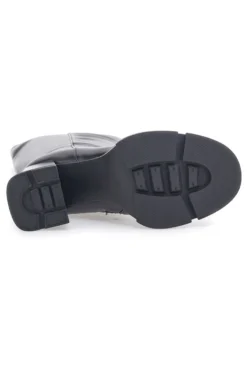 Stivali con Tacco Neri Swish 2
