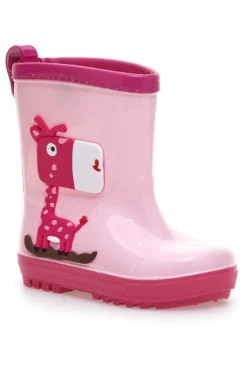 Stivali da Pioggia 2T2L 06 Rosa