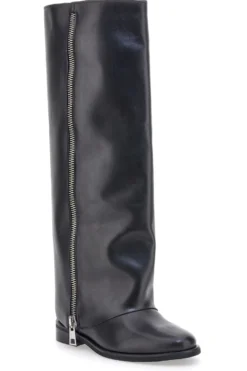 Stivali Neri con Zeppa Interna Pittarello Must Have 101