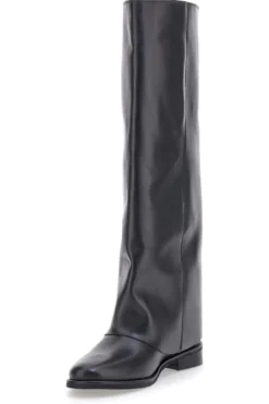 Stivali Neri con Zeppa Interna Pittarello Must Have 101